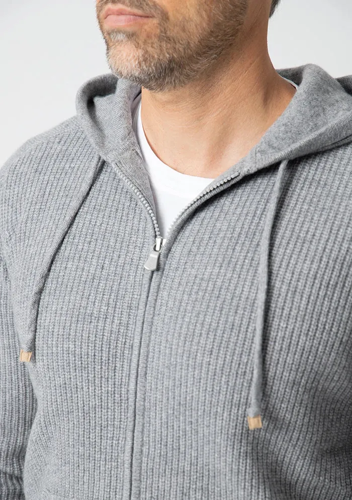 Supple Cashmere Hoodie sold by Addison Geneva product image thumbnail 2