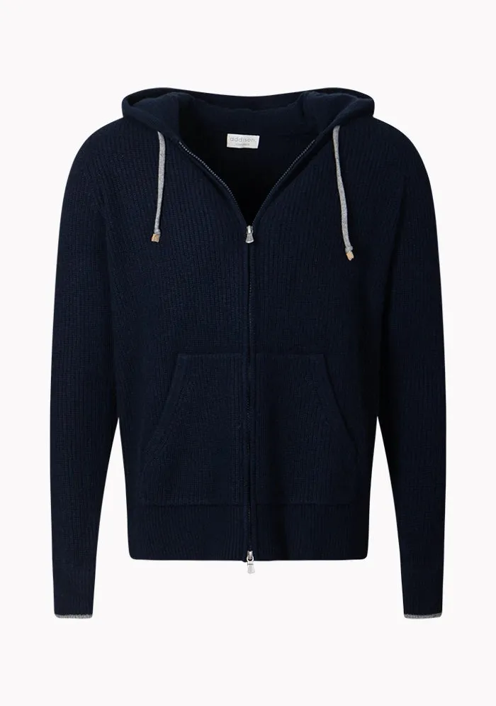 Supple Cashmere Hoodie sold by Addison Geneva product image thumbnail 4