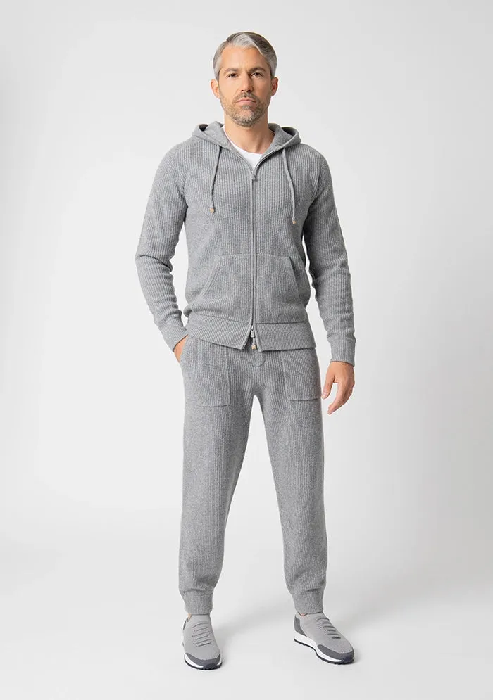 Supple Cashmere Hoodie sold by Addison Geneva product image thumbnail 3