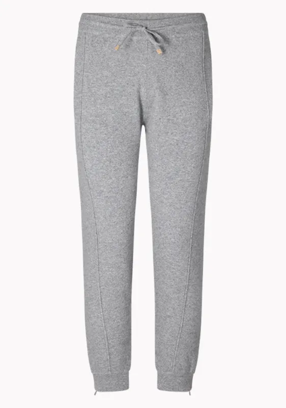 Cozy Cashmere Sweatpants made by Addison Geneva
