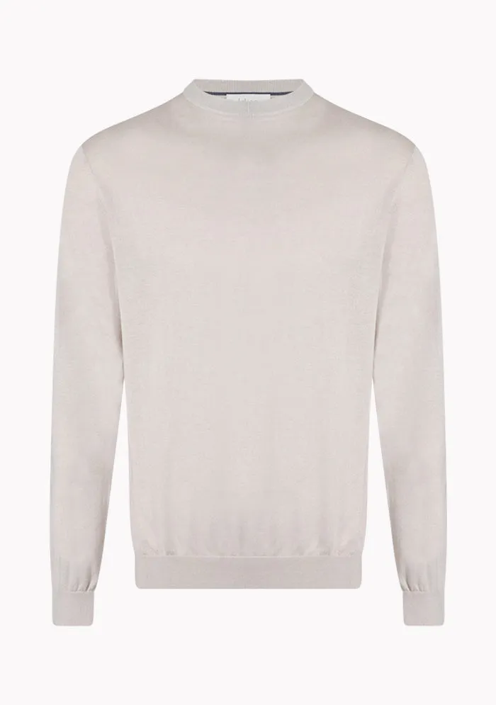 Silk Cashmere Lightweight Sweater sold by Addison Geneva product image thumbnail 4