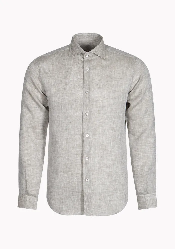 Panarea Linen Shirt sold by Addison Geneva product image thumbnail 4