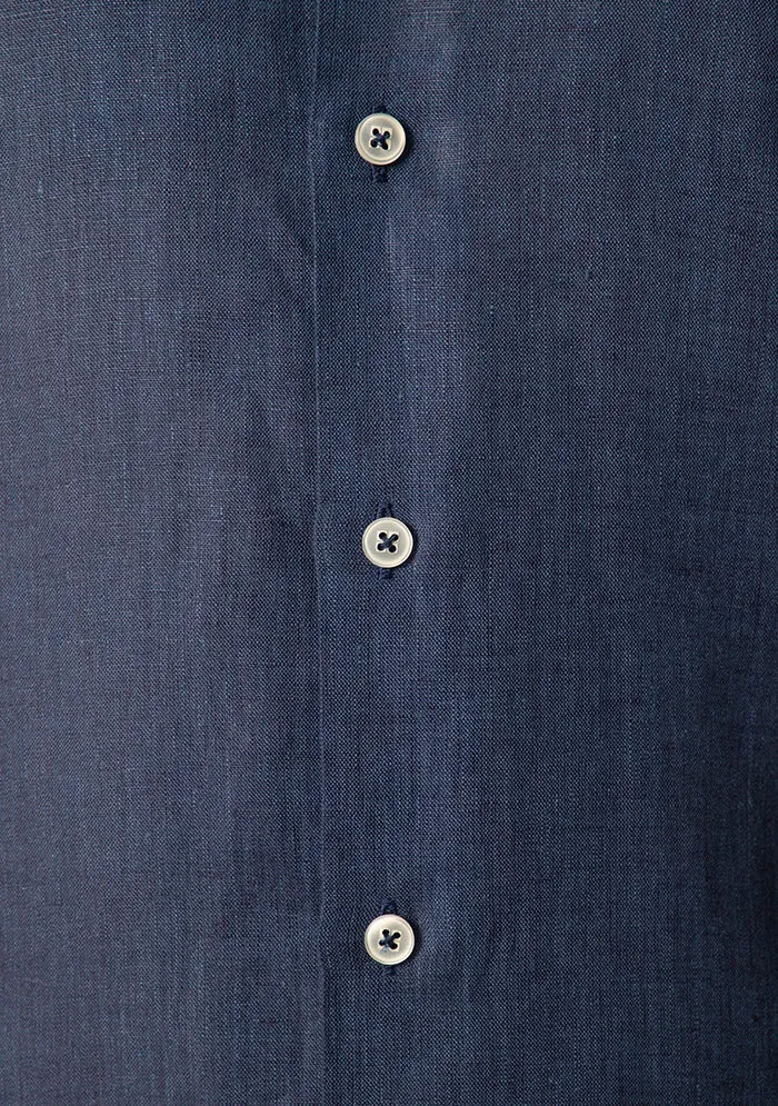 Panarea Linen Shirt sold by Addison Geneva product image thumbnail 3