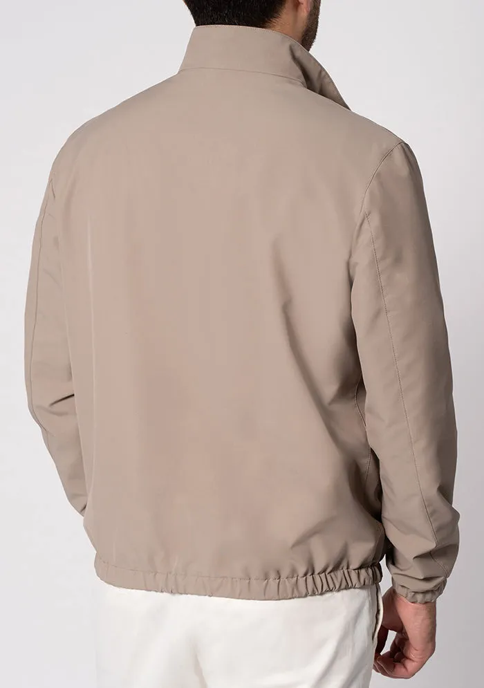 Porto Cervo Reversible Bomber sold by Addison Geneva product image thumbnail 4