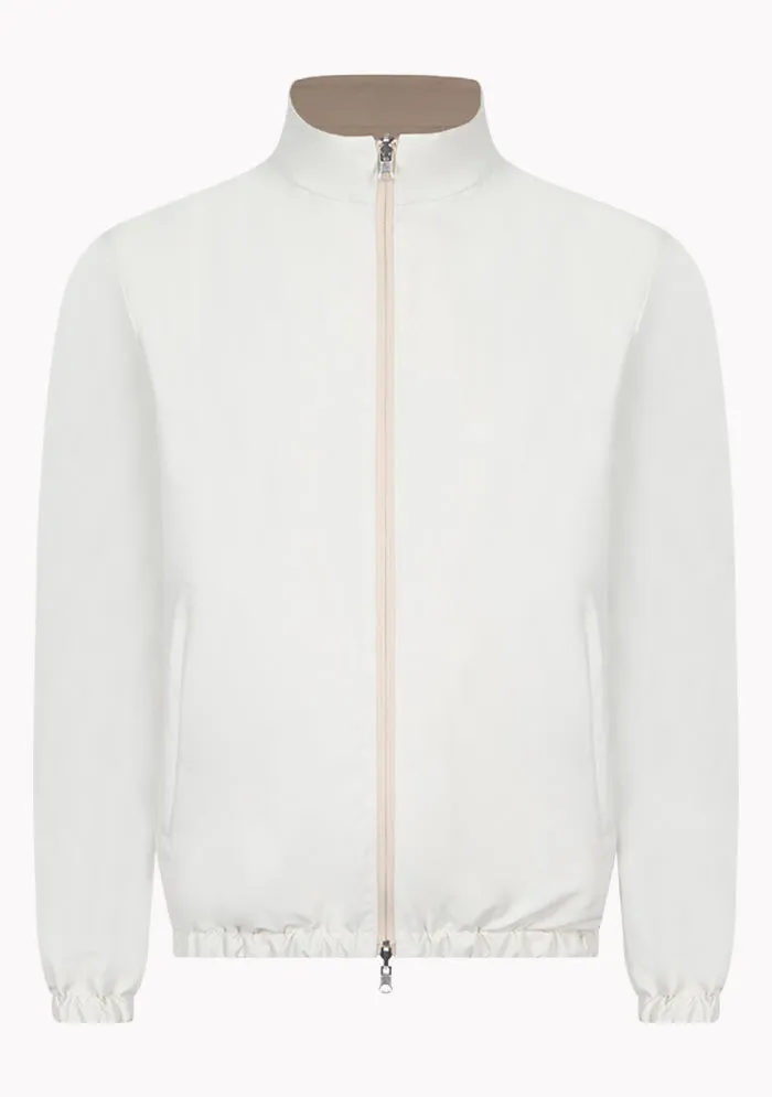 Porto Cervo Reversible Bomber sold by Addison Geneva product image thumbnail 2