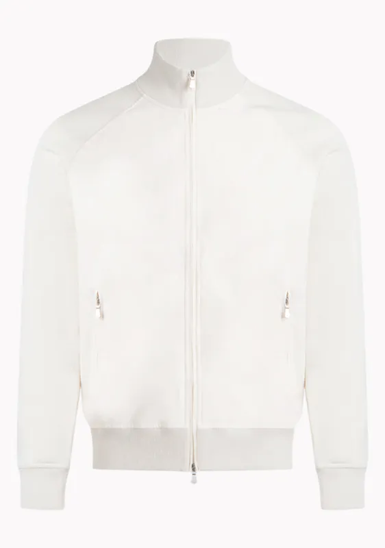 Luxury lightweight Italian Jacket made by Addison Geneva