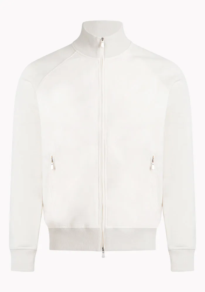 Luxury lightweight Italian Jacket sold by Addison Geneva