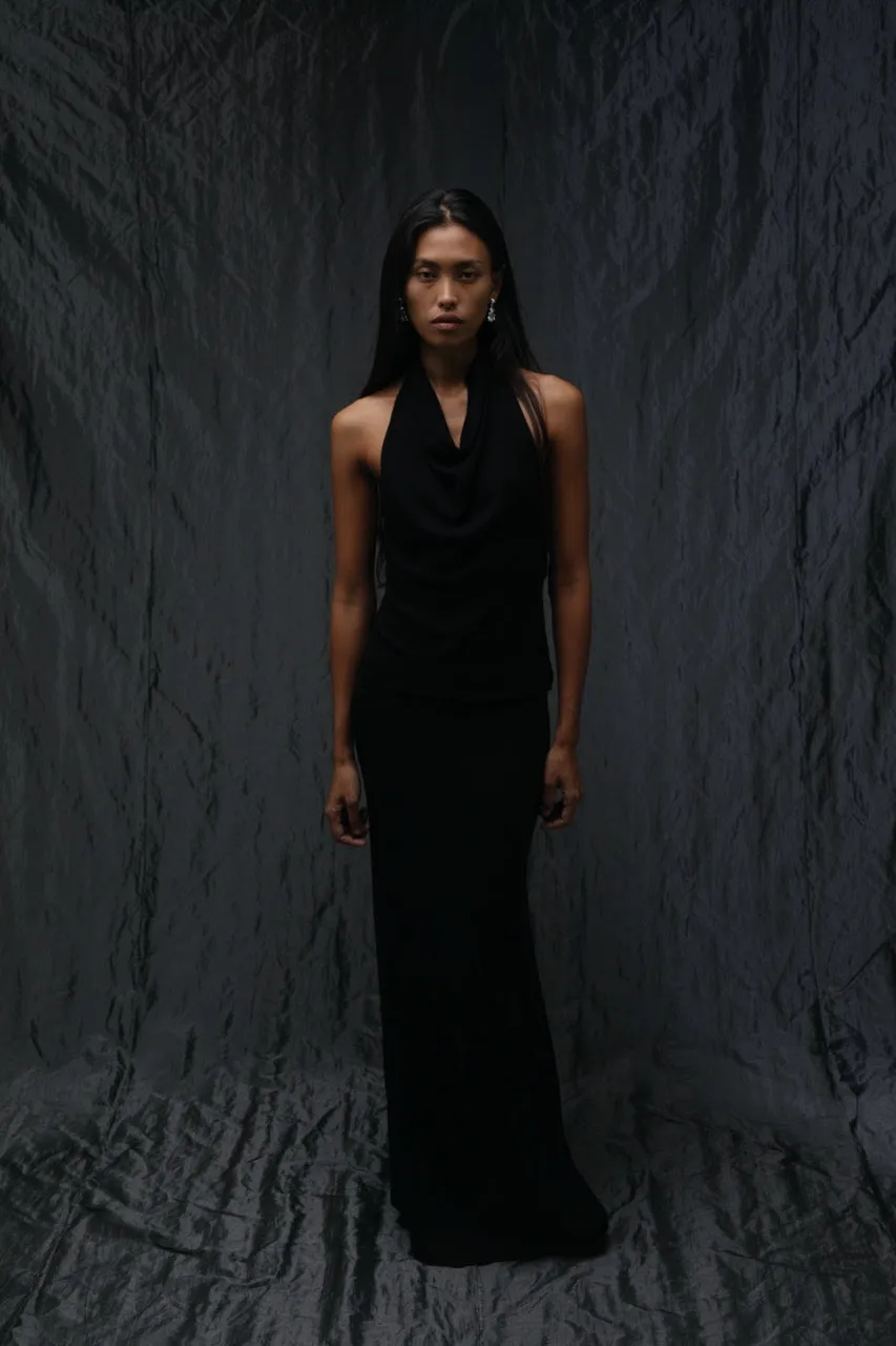 Allegra Top Black sold by Mais X Frida product image thumbnail 2