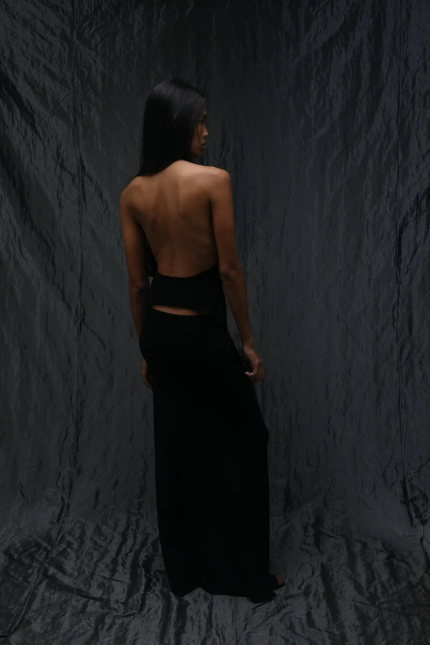 Allegra Top Black sold by Mais X Frida product image thumbnail 3