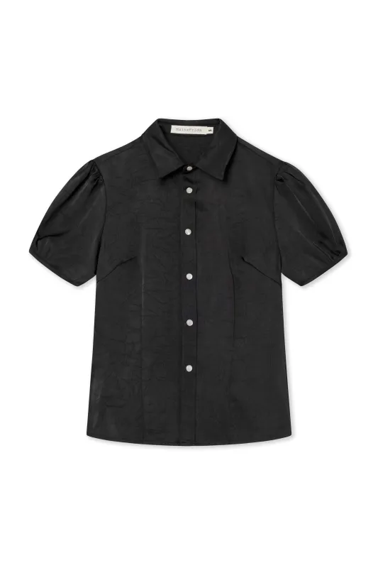 Nero Shirt made by Mais X Frida