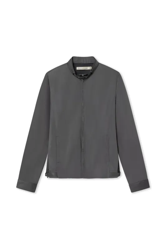 Filipa Jacket Grey made by Mais X Frida