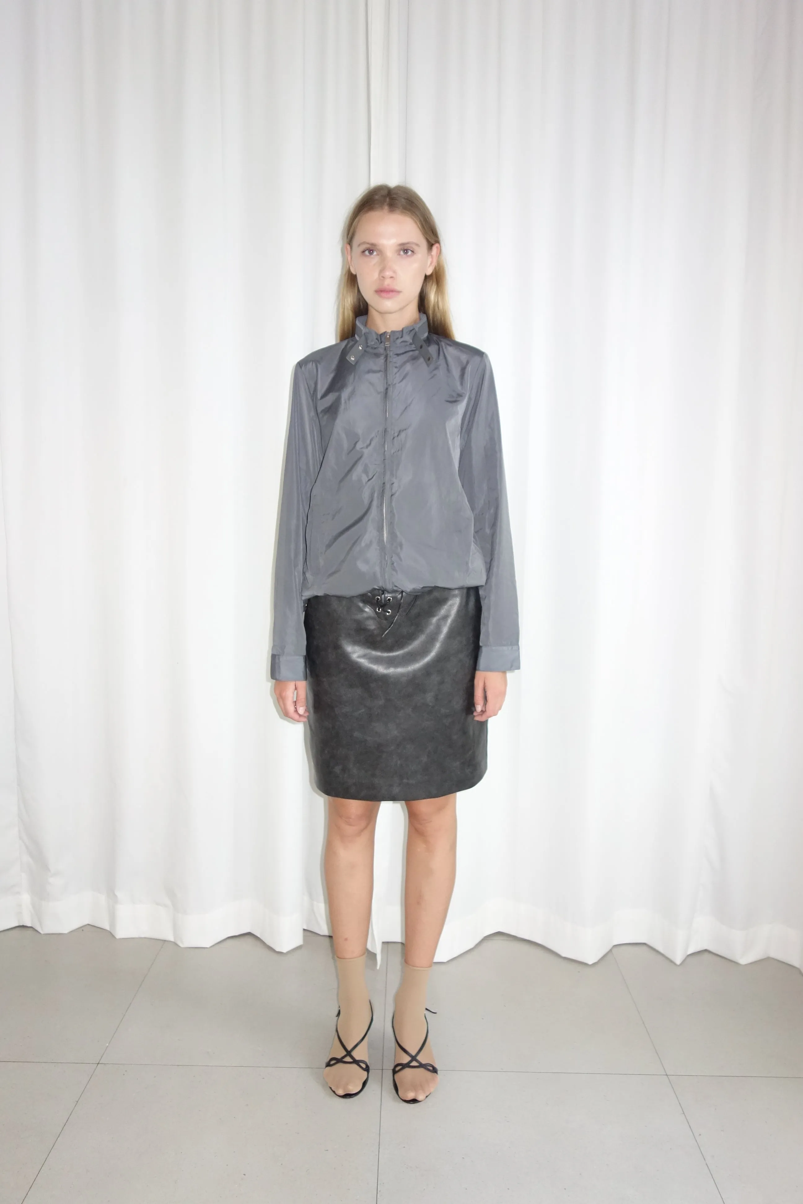 Filipa Jacket Grey sold by Mais X Frida product image thumbnail 3