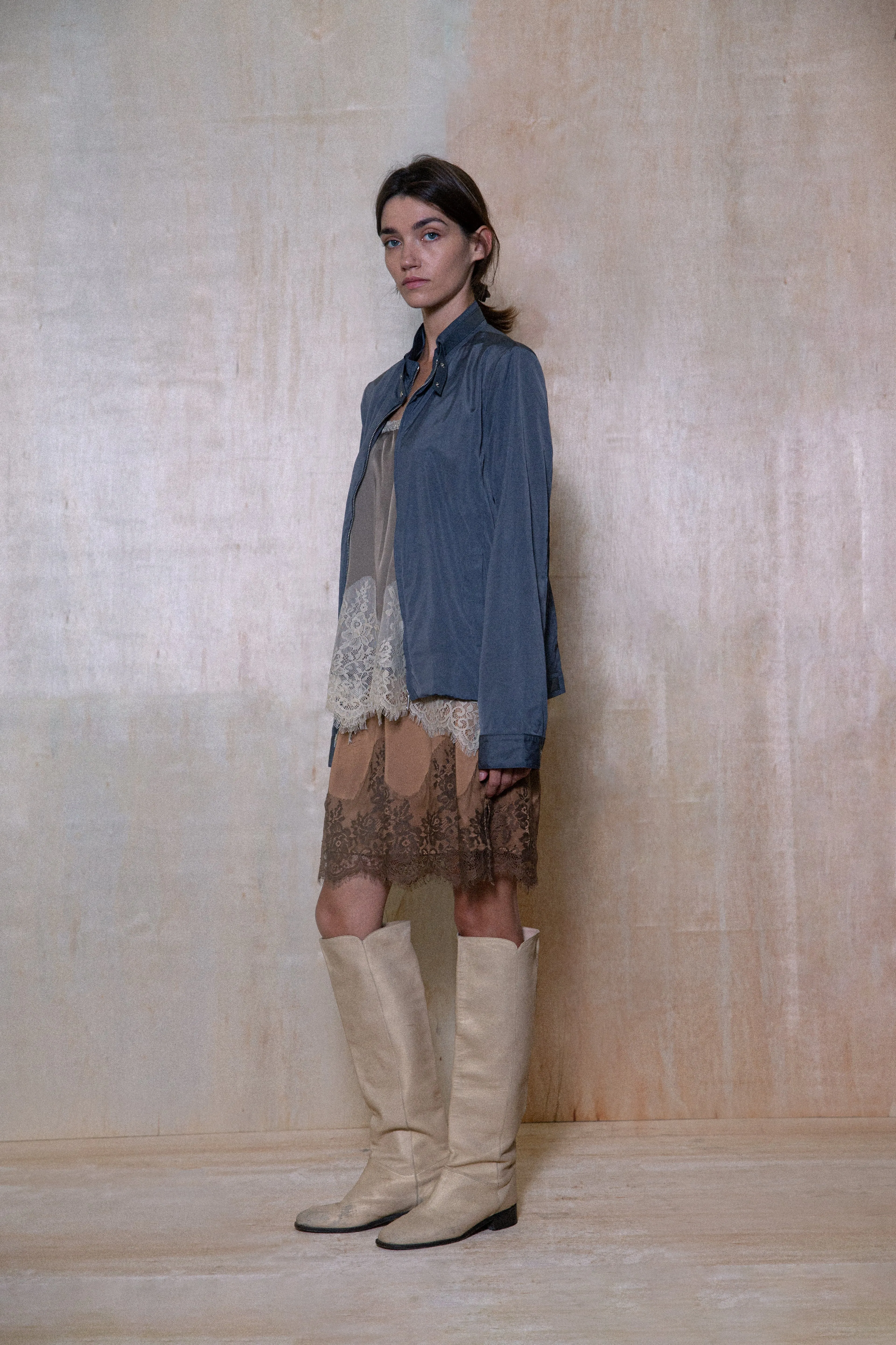 Filipa Jacket Grey sold by Mais X Frida product image thumbnail 2