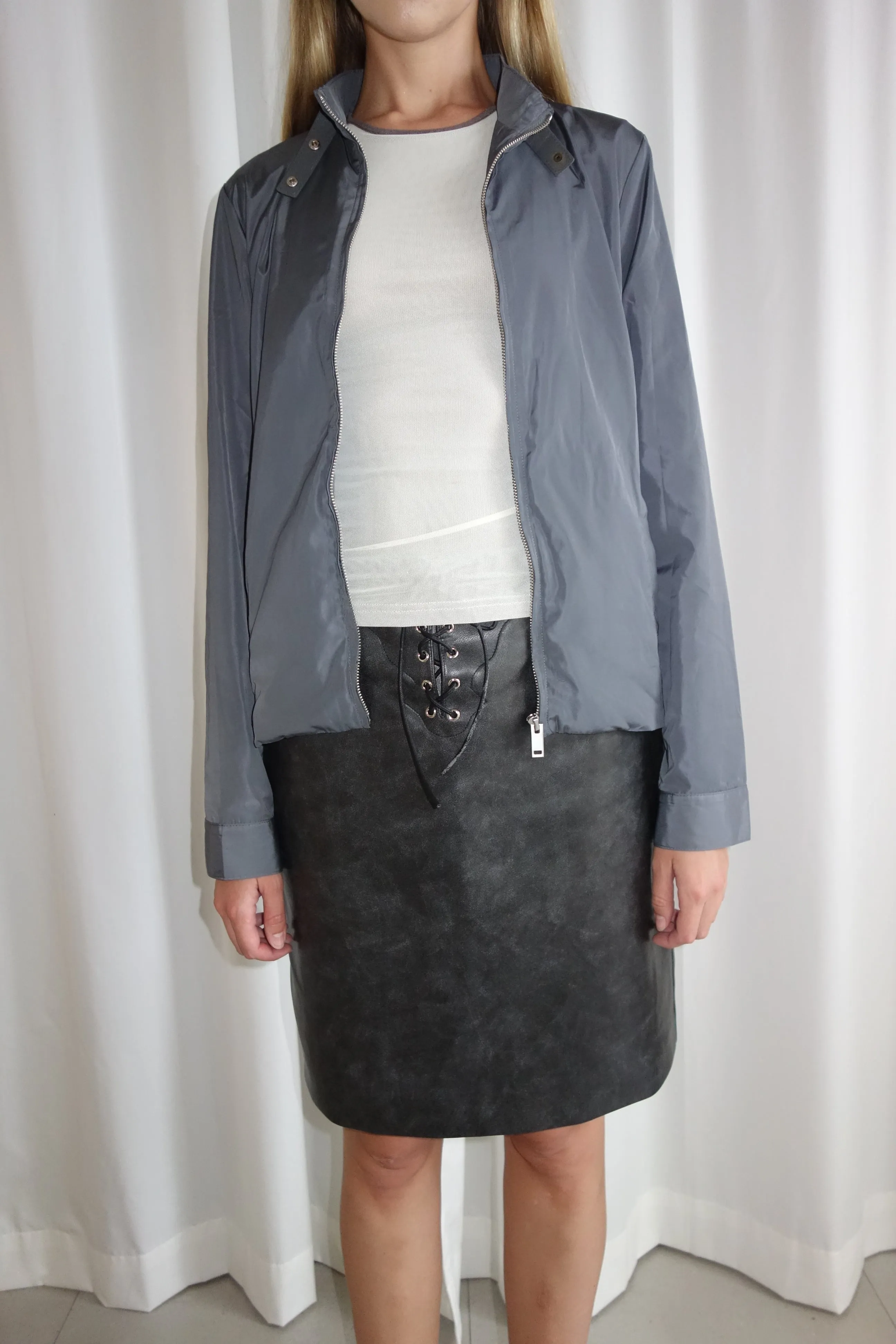 Filipa Jacket Grey sold by Mais X Frida product image thumbnail 4