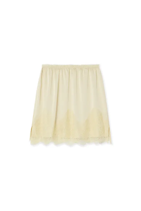 Lace Skirt Butter made by Mais X Frida