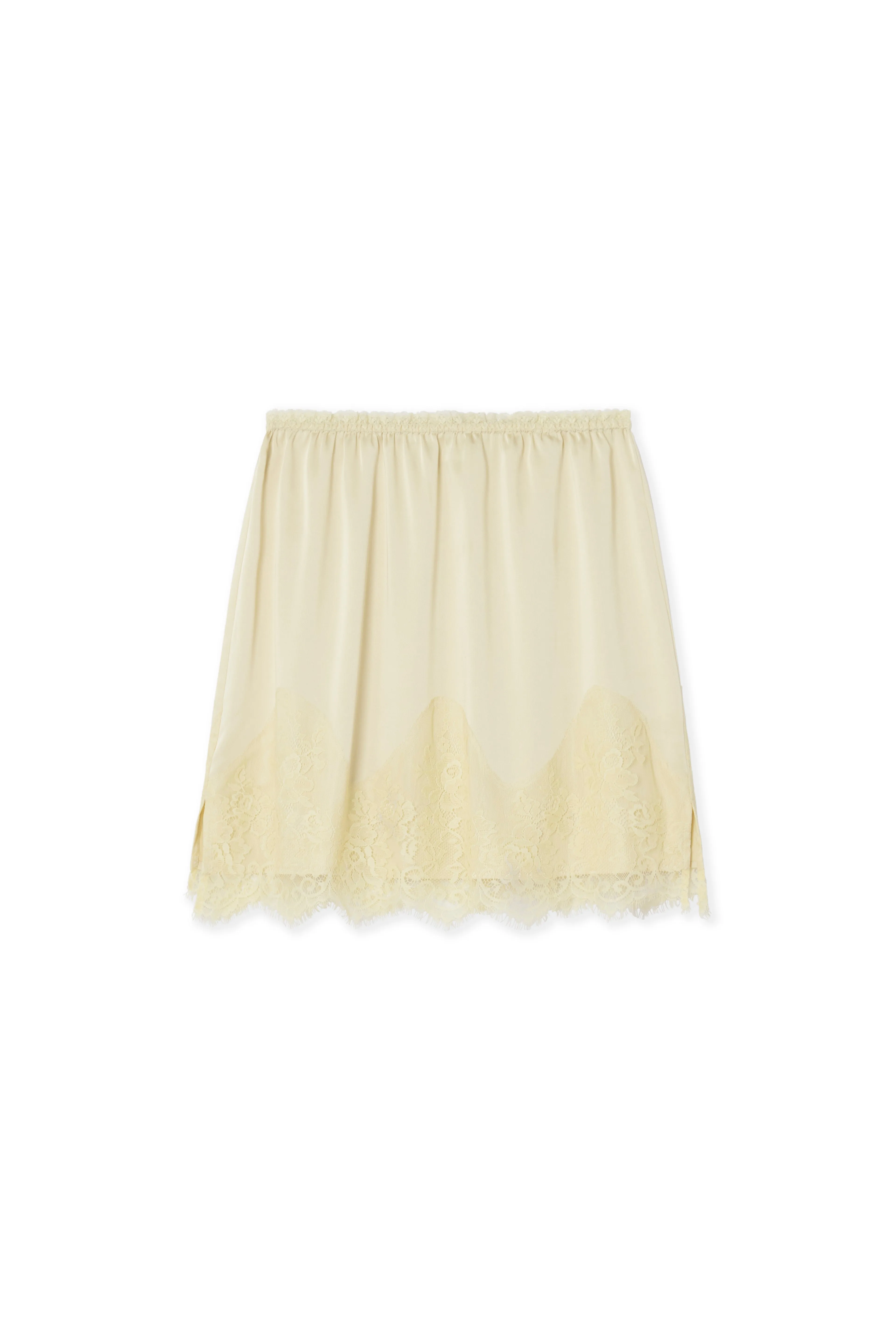 Lace Skirt Butter sold by Mais X Frida