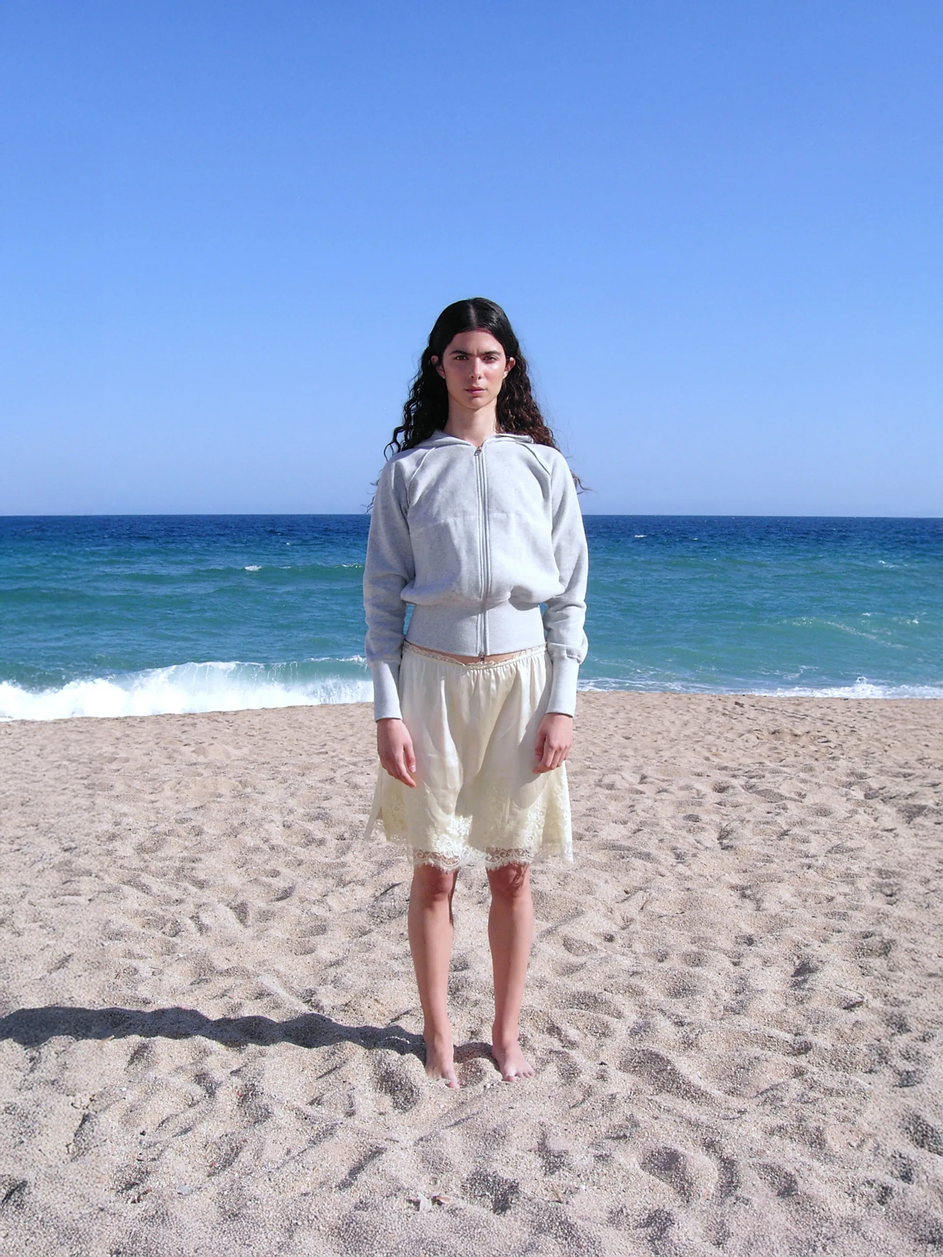 Lace Skirt Butter sold by Mais X Frida product image thumbnail 2