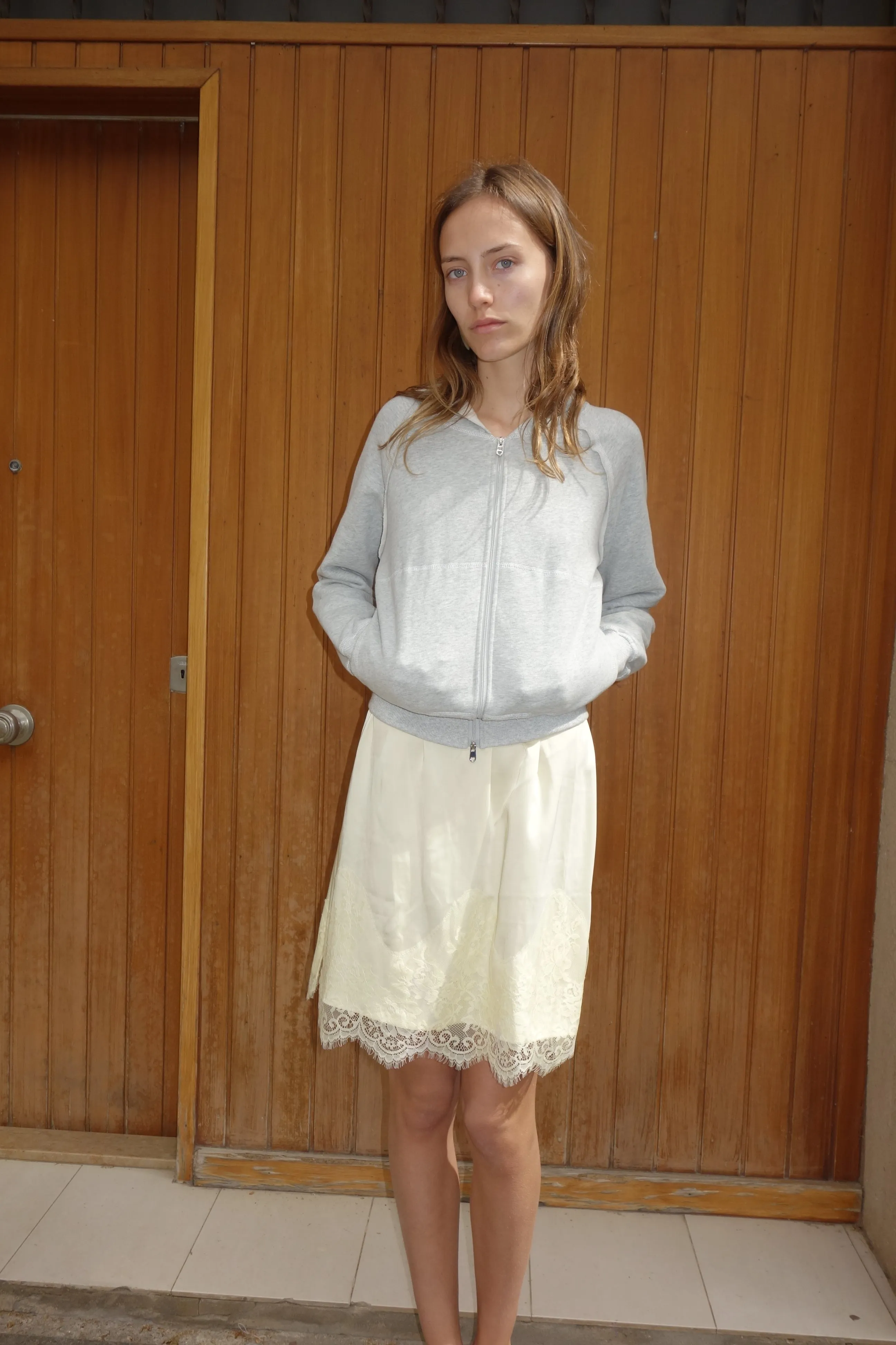 Lace Skirt Butter sold by Mais X Frida product image thumbnail 5