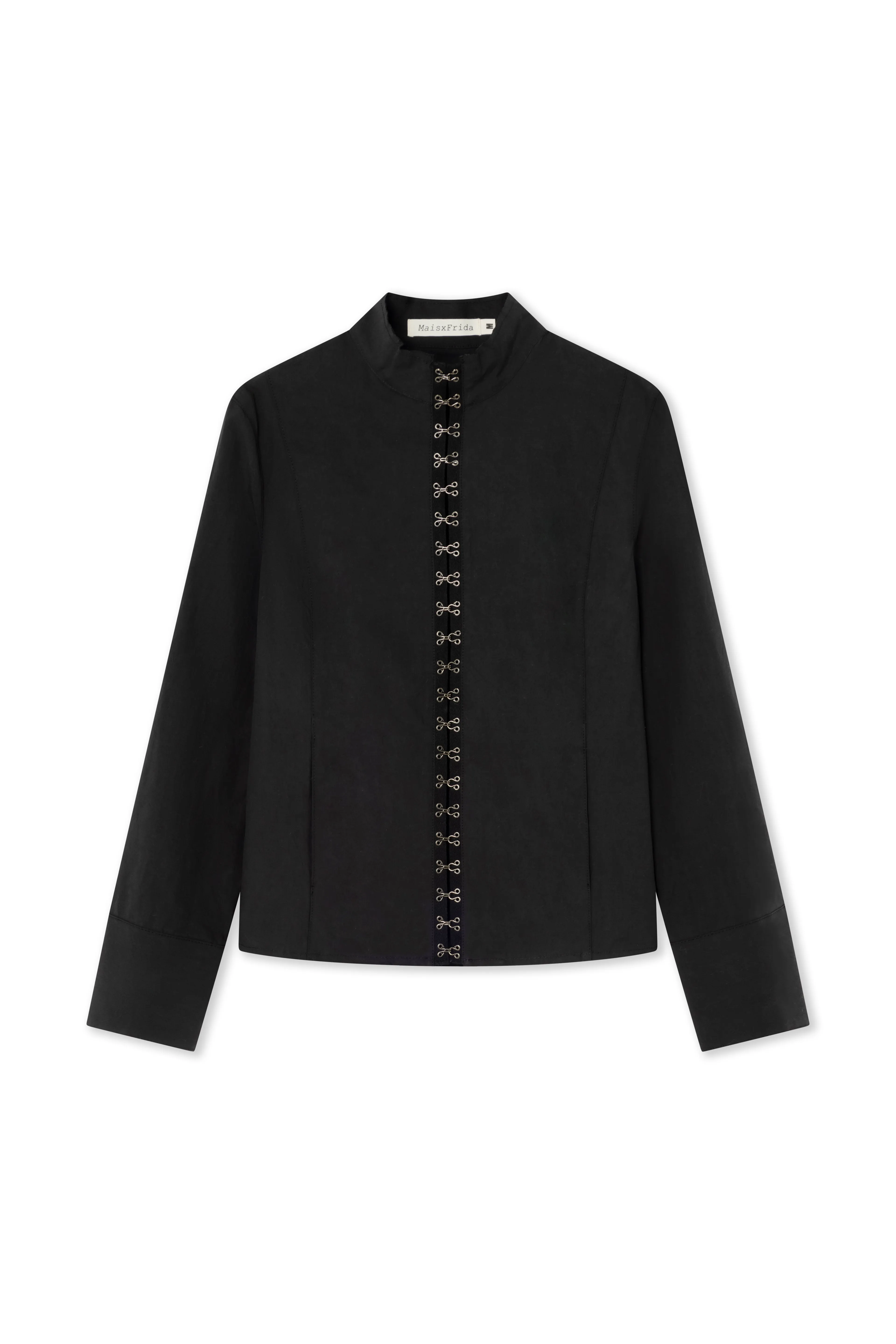 Irene Shirt Black sold by Mais X Frida