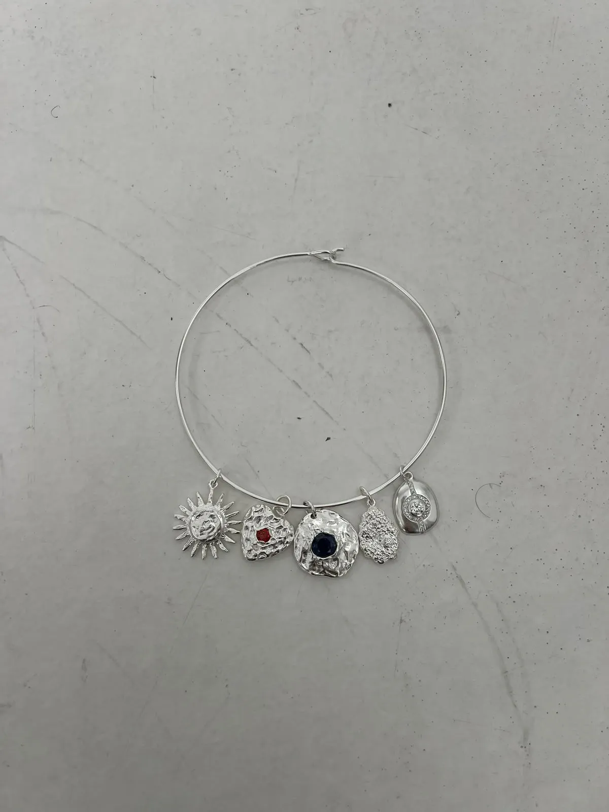 Choker Silver sold by Mais X Frida product image thumbnail 2