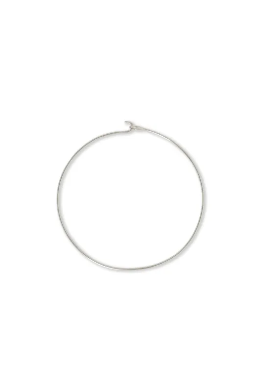 Choker Silver made by Mais X Frida