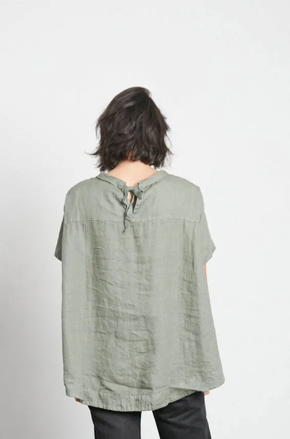 Adéline Linen Swing Top sold by Montaigne product image thumbnail 4