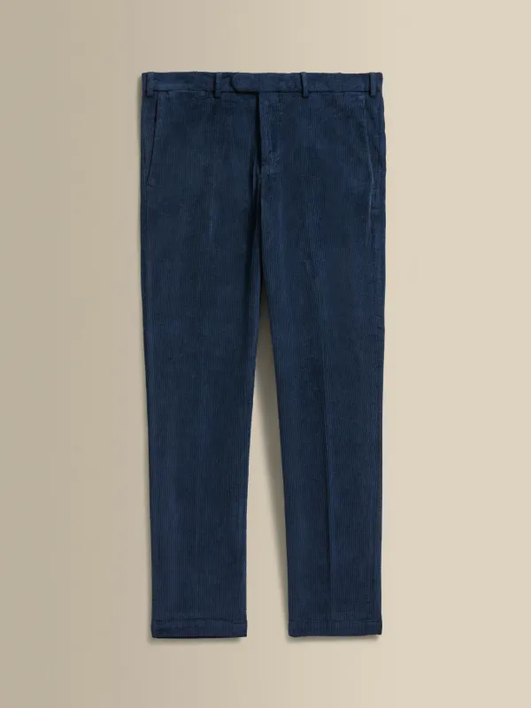 Corduroy Flat Front Chinos sold by Thom Sweeney