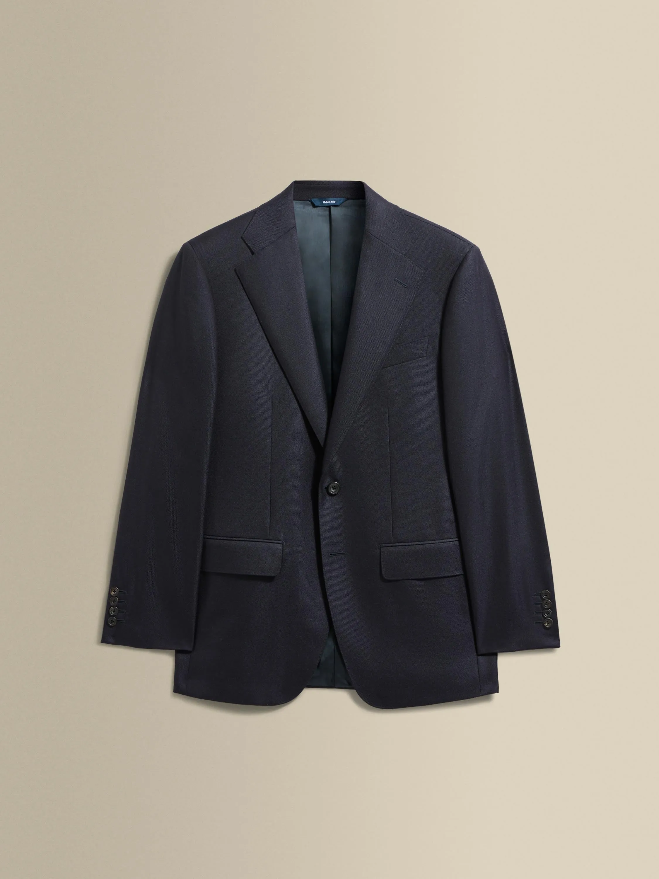 Cashmere Single Breasted Jacket sold by Thom Sweeney