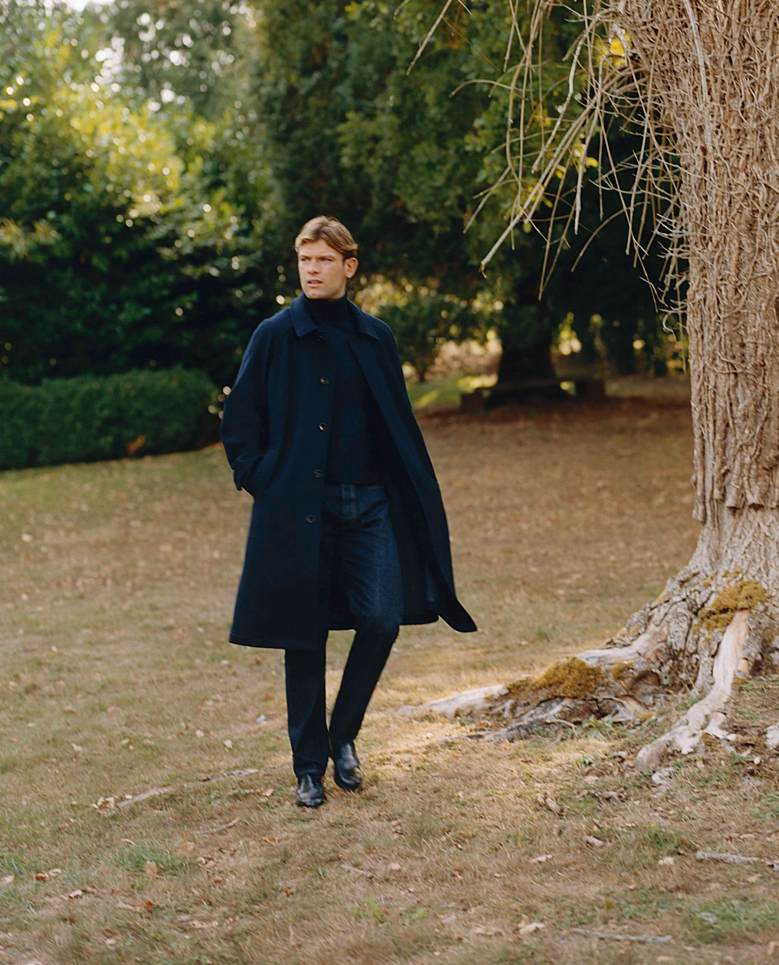 Calf Leather Penny Loafer Shoes sold by Thom Sweeney product image thumbnail 2