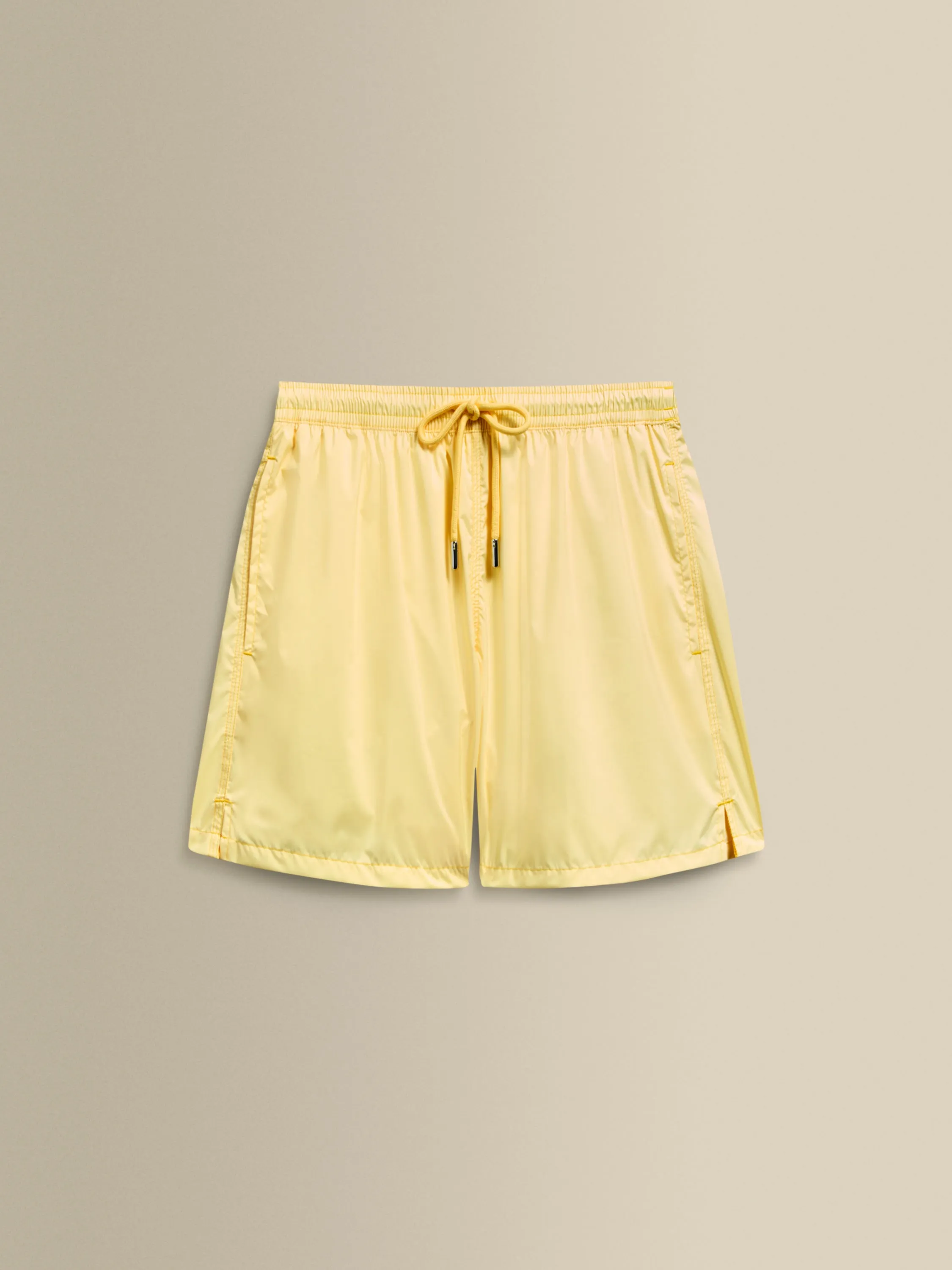 Nylon Mid Length Swim Shorts sold by Thom Sweeney