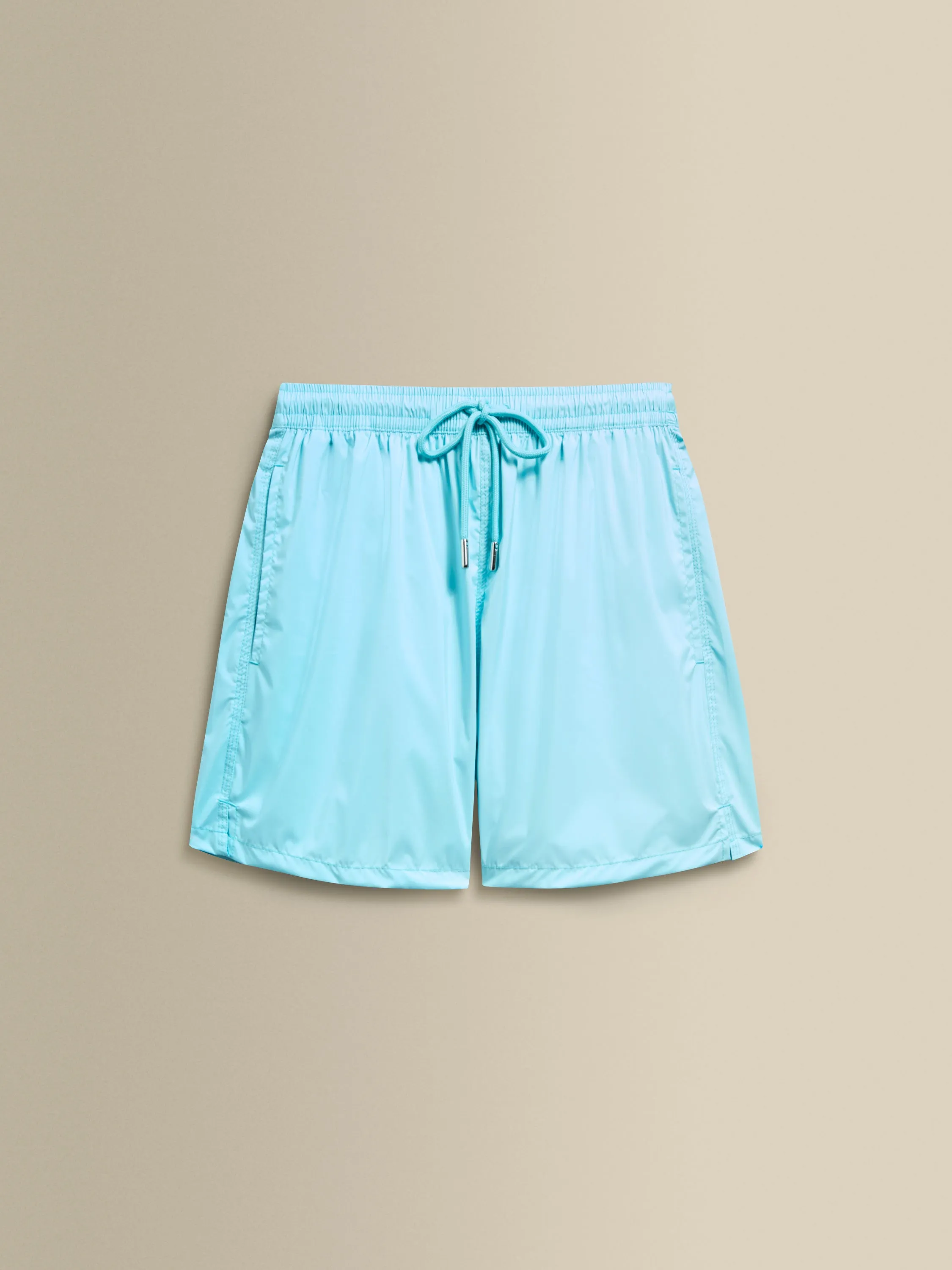 Nylon Mid Length Swim Shorts sold by Thom Sweeney
