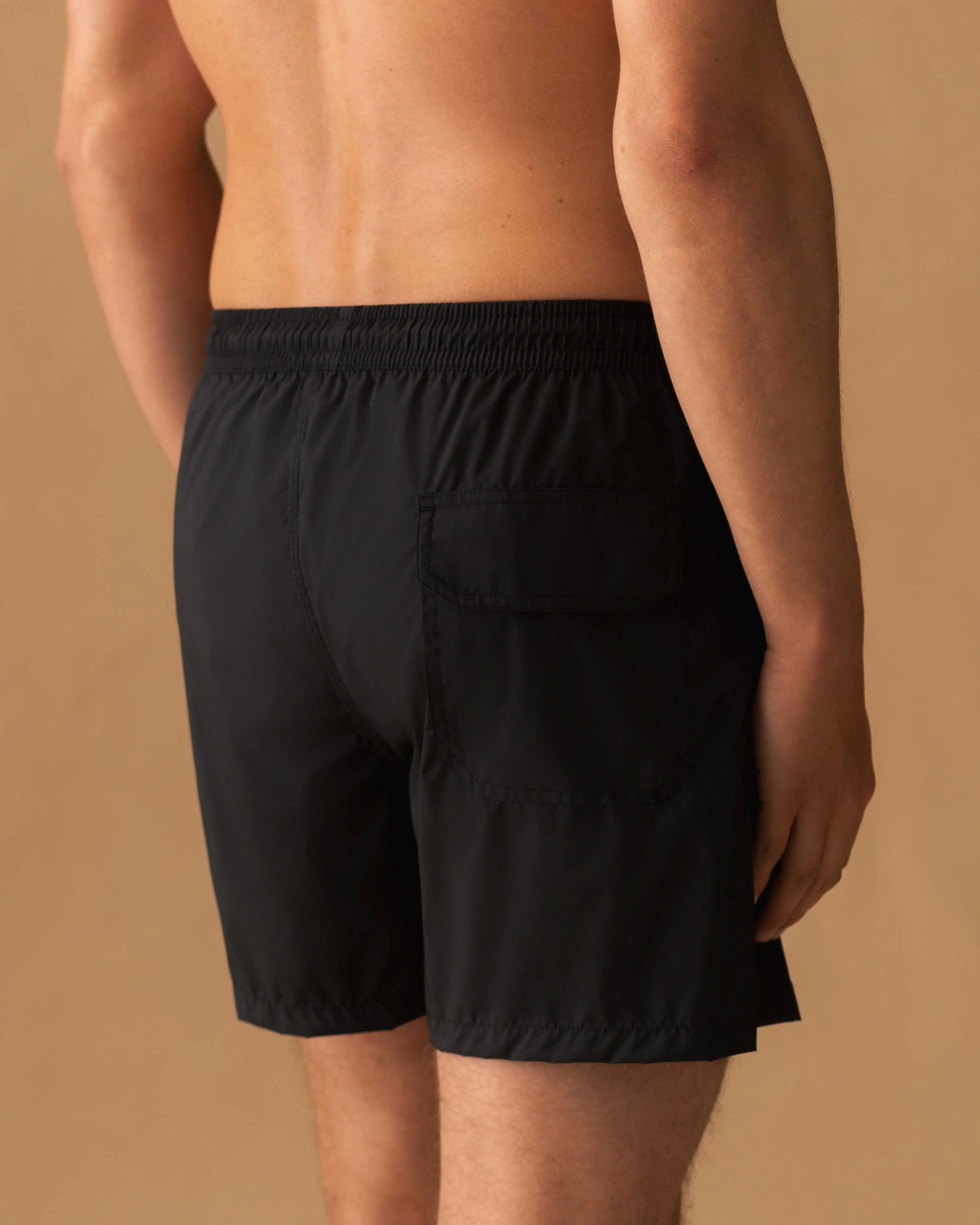 Nylon Mid Length Swim Shorts sold by Thom Sweeney product image thumbnail 5