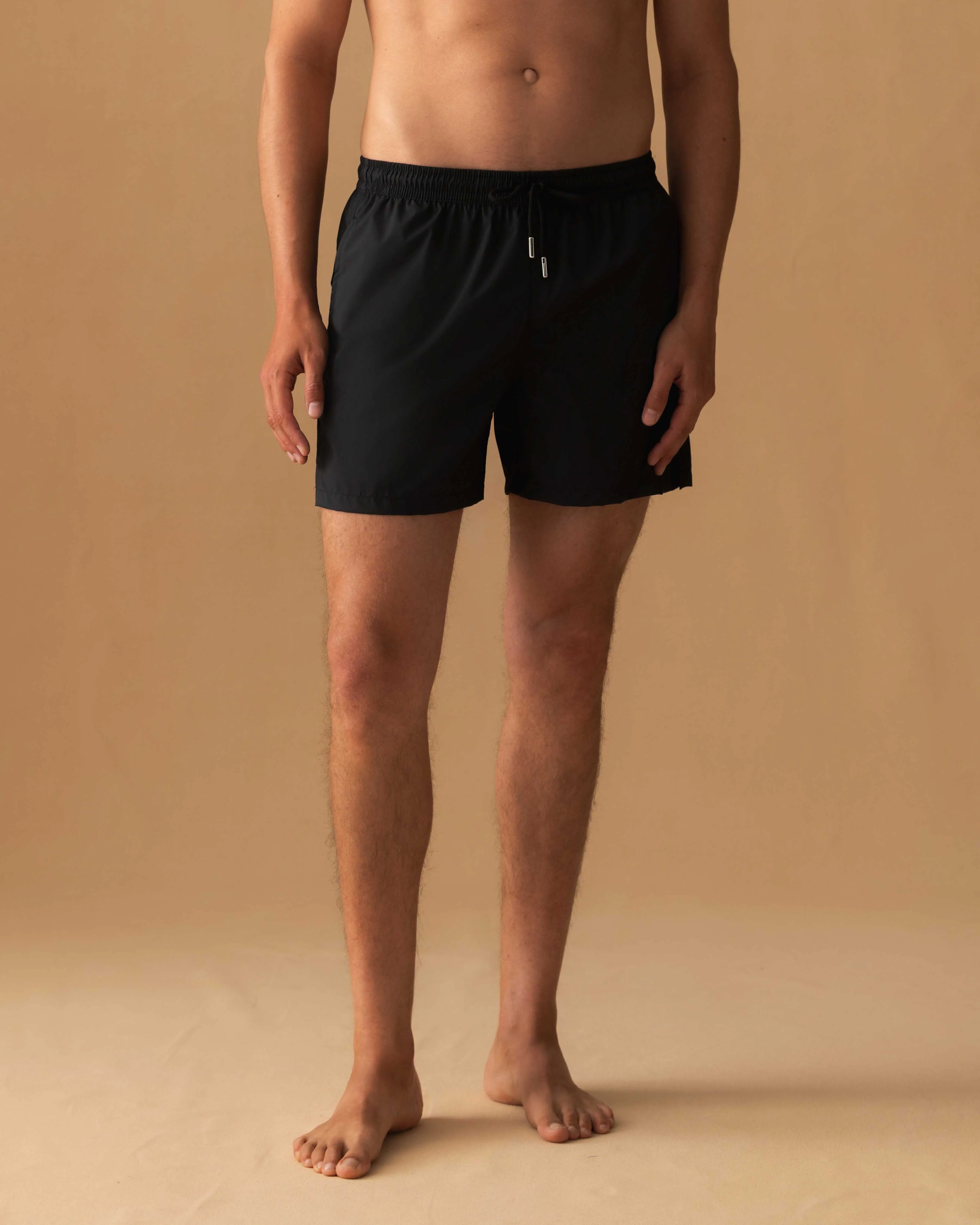 Nylon Mid Length Swim Shorts sold by Thom Sweeney product image thumbnail 3