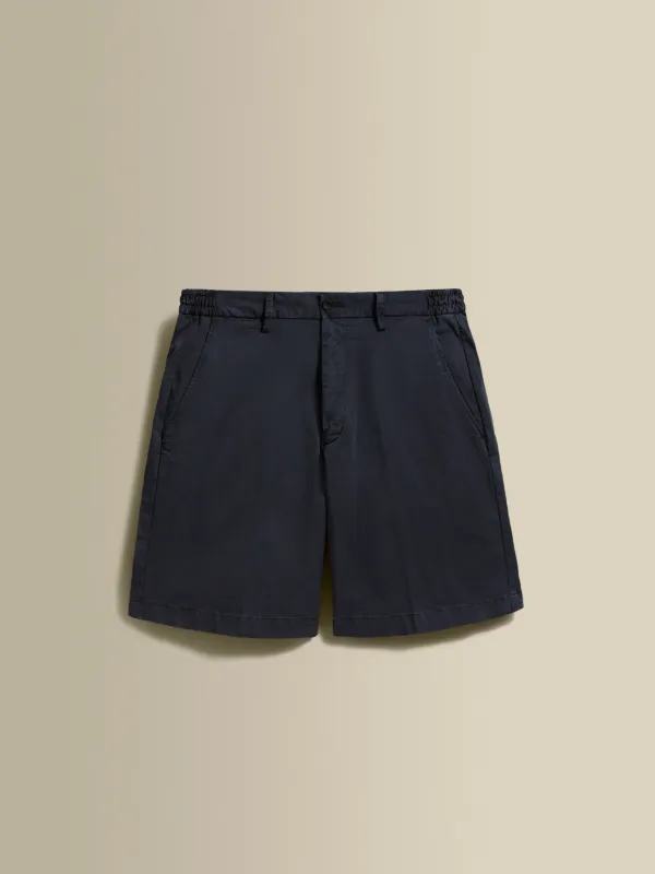 Cotton Flat Front Casual Shorts sold by Thom Sweeney