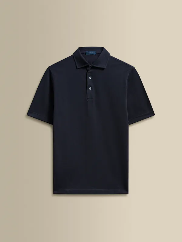 Cotton Pique Polo Shirt sold by Thom Sweeney