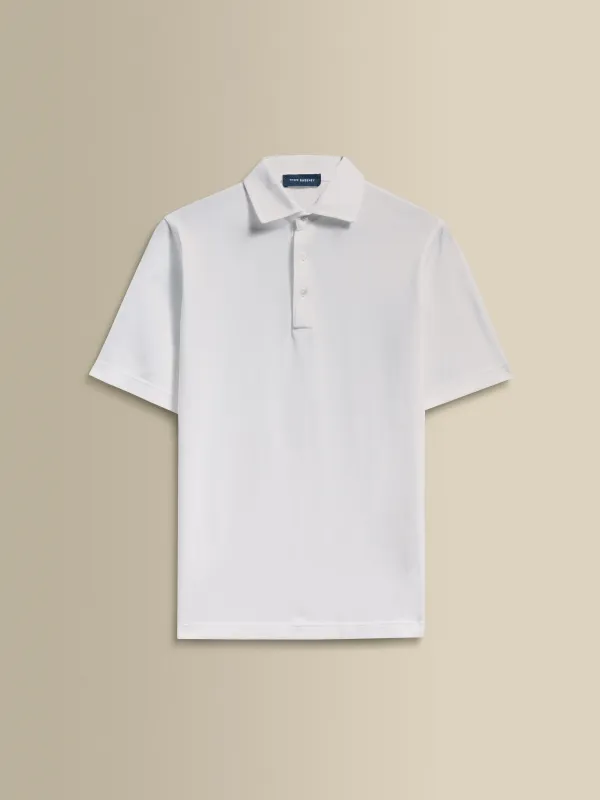 Cotton Pique Polo Shirt sold by Thom Sweeney