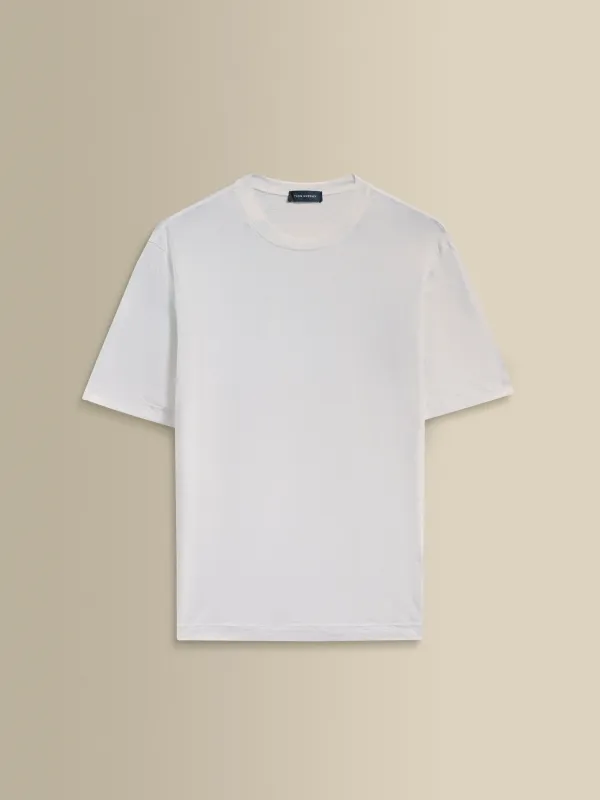 Linen Jersey T-Shirt sold by Thom Sweeney