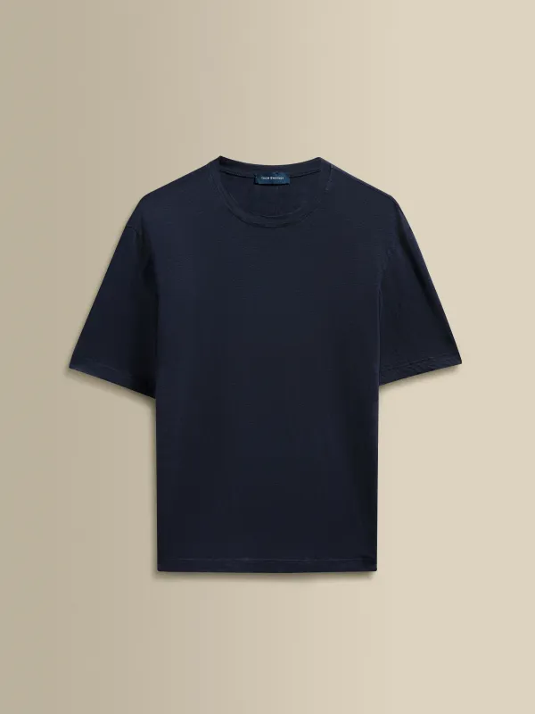 Linen Jersey T-Shirt sold by Thom Sweeney