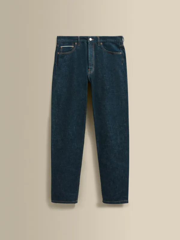 Denim Easy Fit Jeans sold by Thom Sweeney