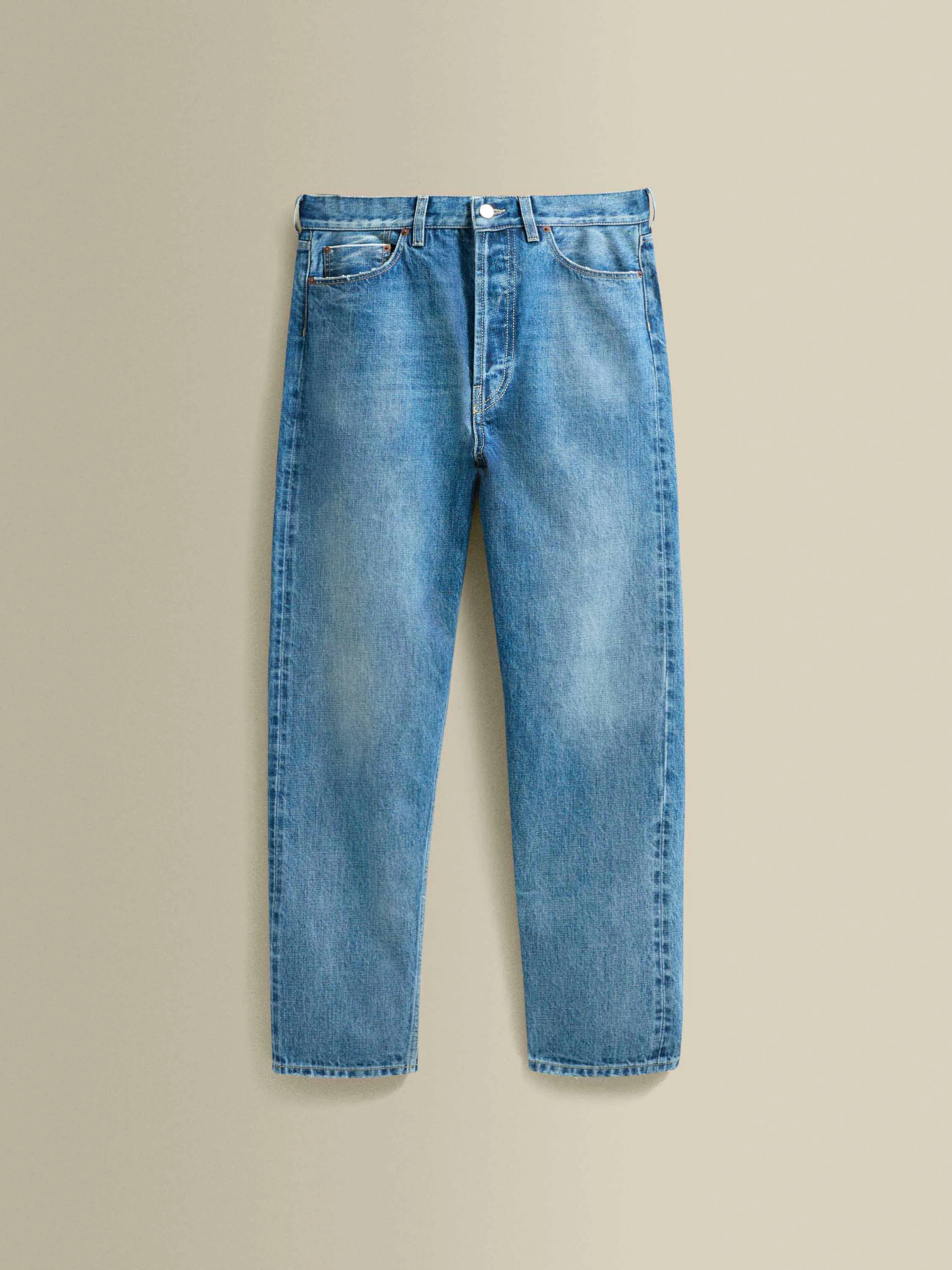 Denim Easy Fit Jeans sold by Thom Sweeney
