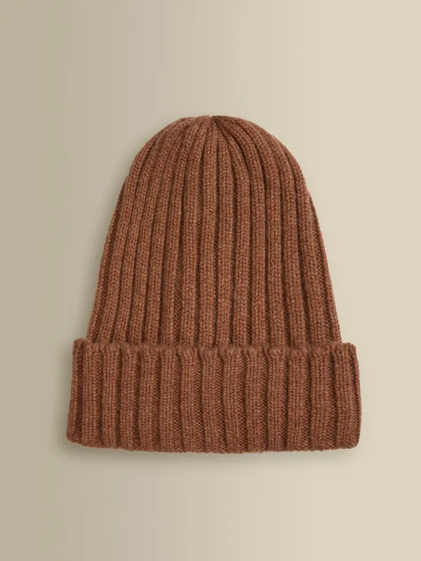 Cashmere Beanie Hat sold by Thom Sweeney