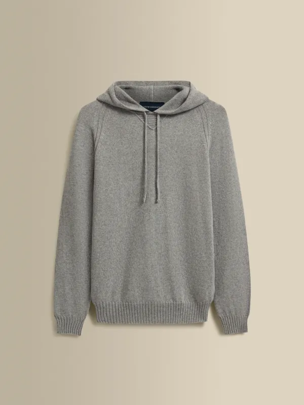Cashmere Pullover Hoodie sold by Thom Sweeney
