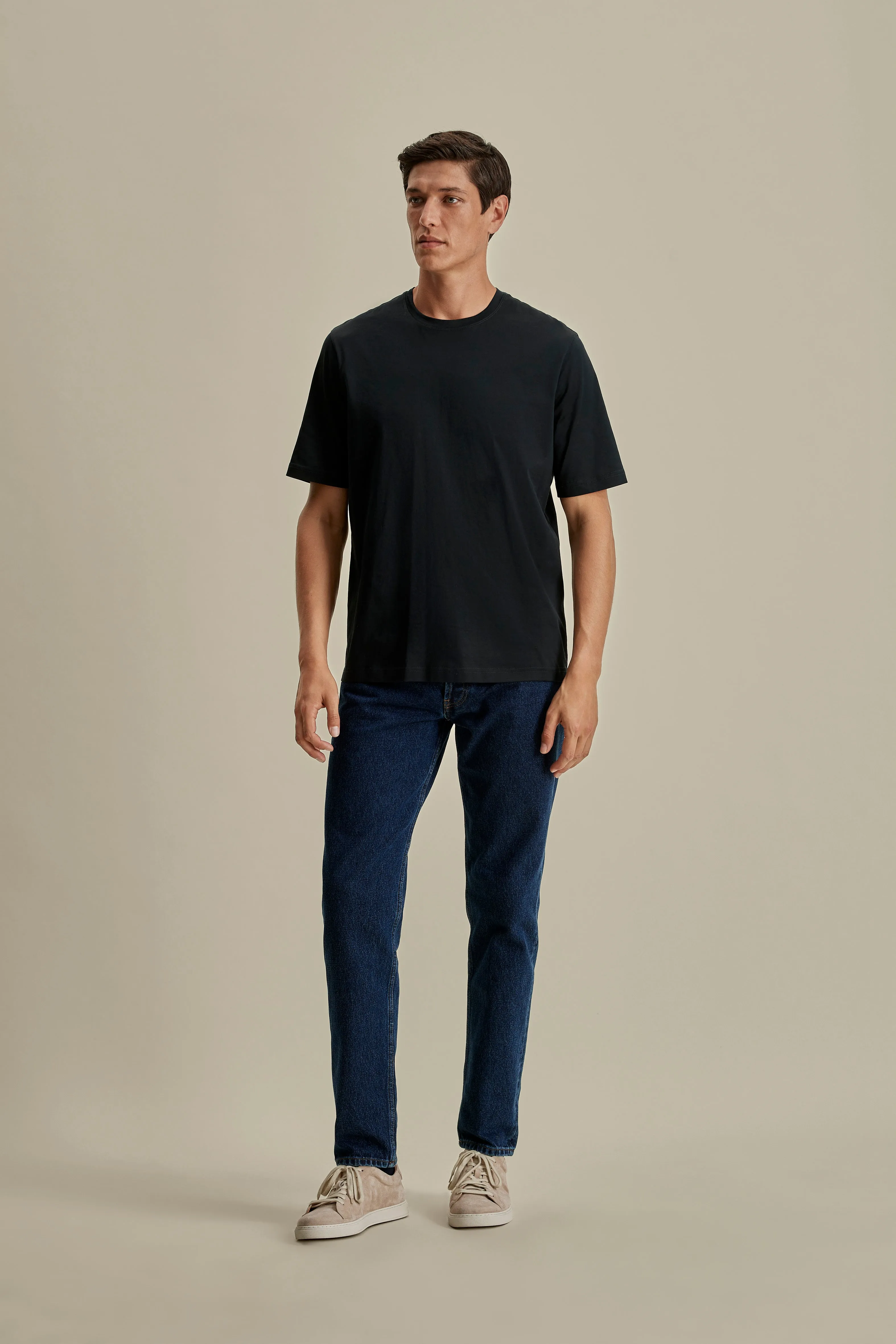 Cotton Classic T-Shirt sold by Thom Sweeney product image thumbnail 3