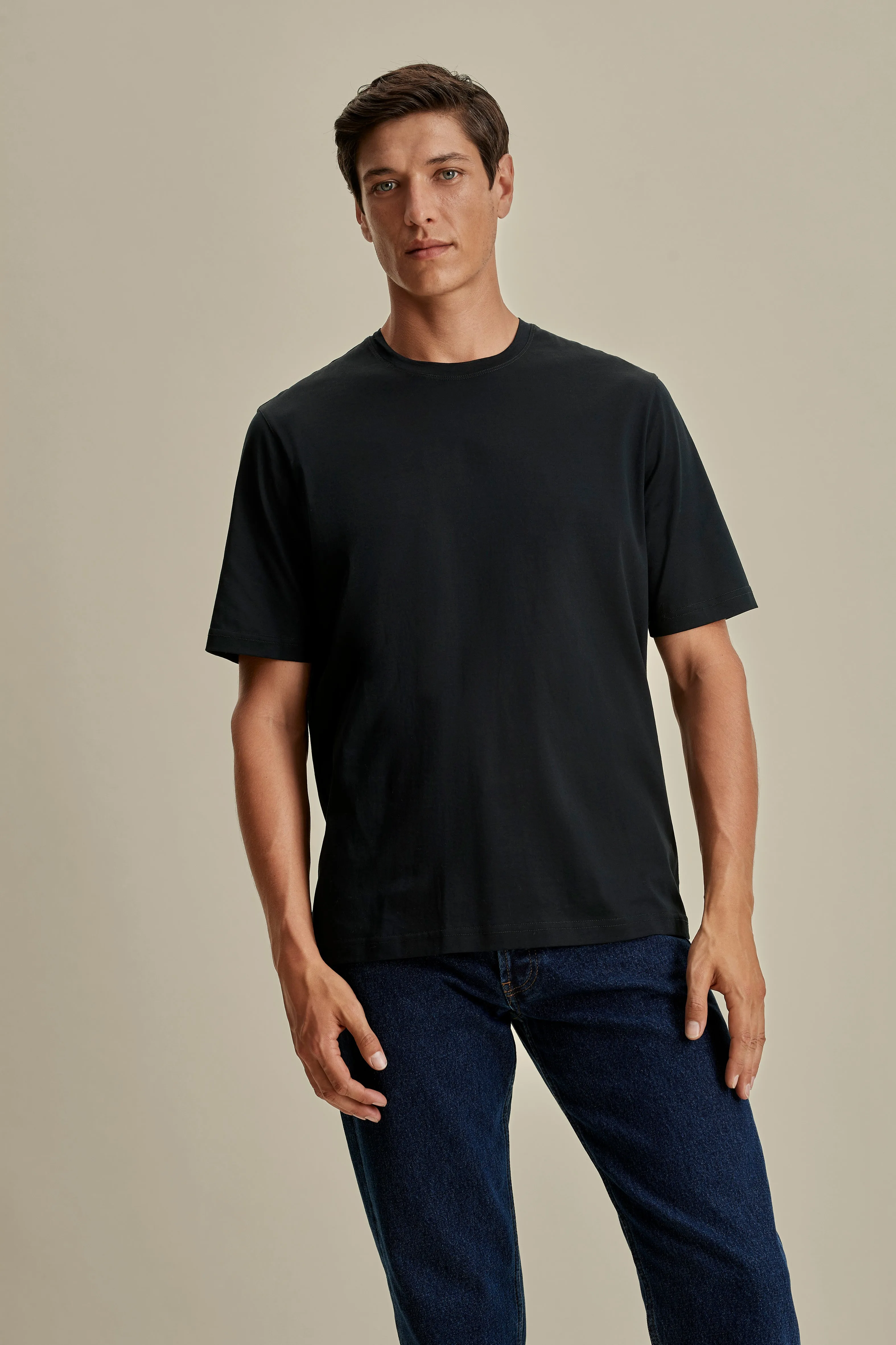 Cotton Classic T-Shirt sold by Thom Sweeney product image thumbnail 2