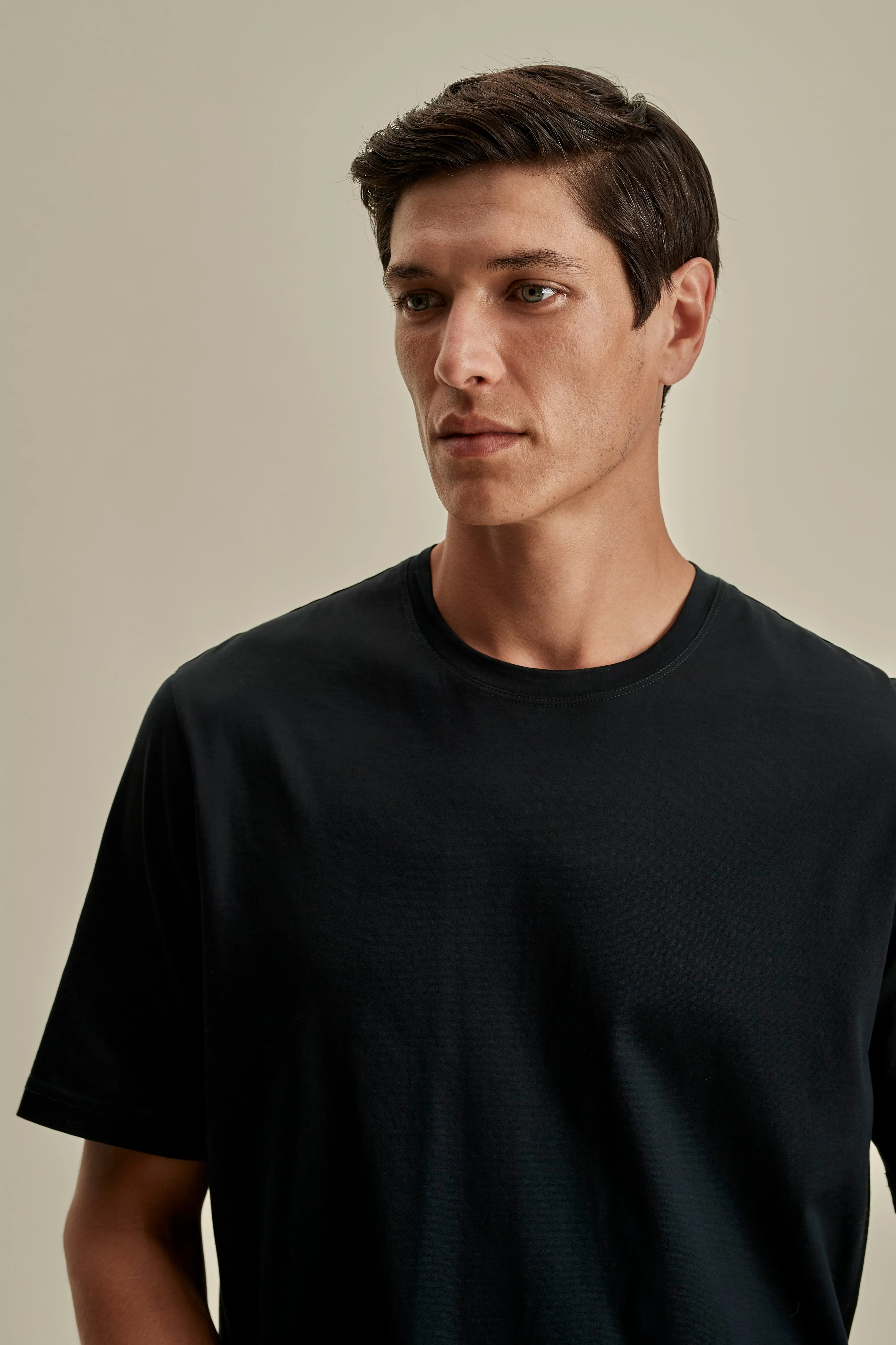 Cotton Classic T-Shirt sold by Thom Sweeney product image thumbnail 4