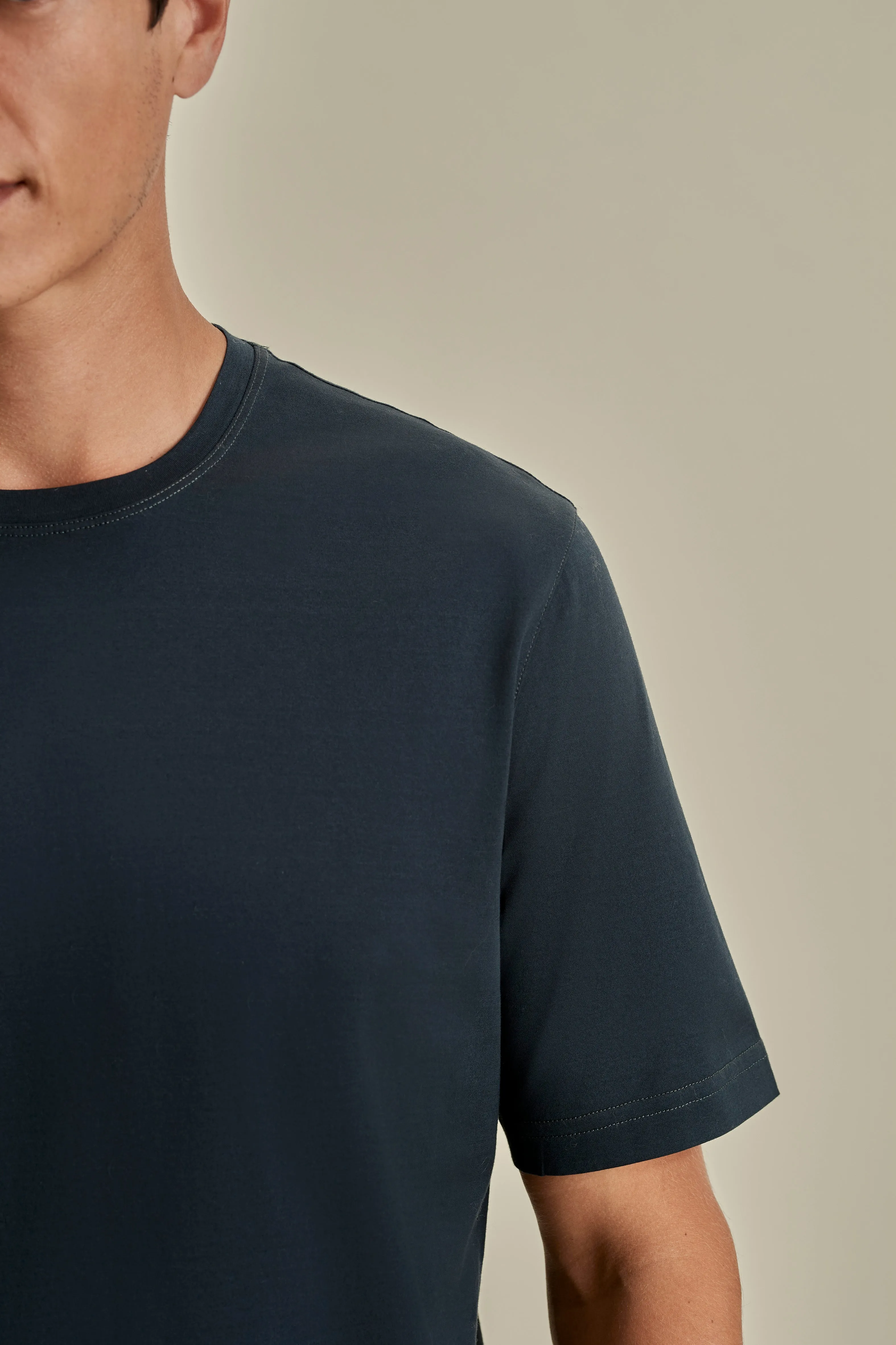 Cotton Classic T-Shirt sold by Thom Sweeney product image thumbnail 4