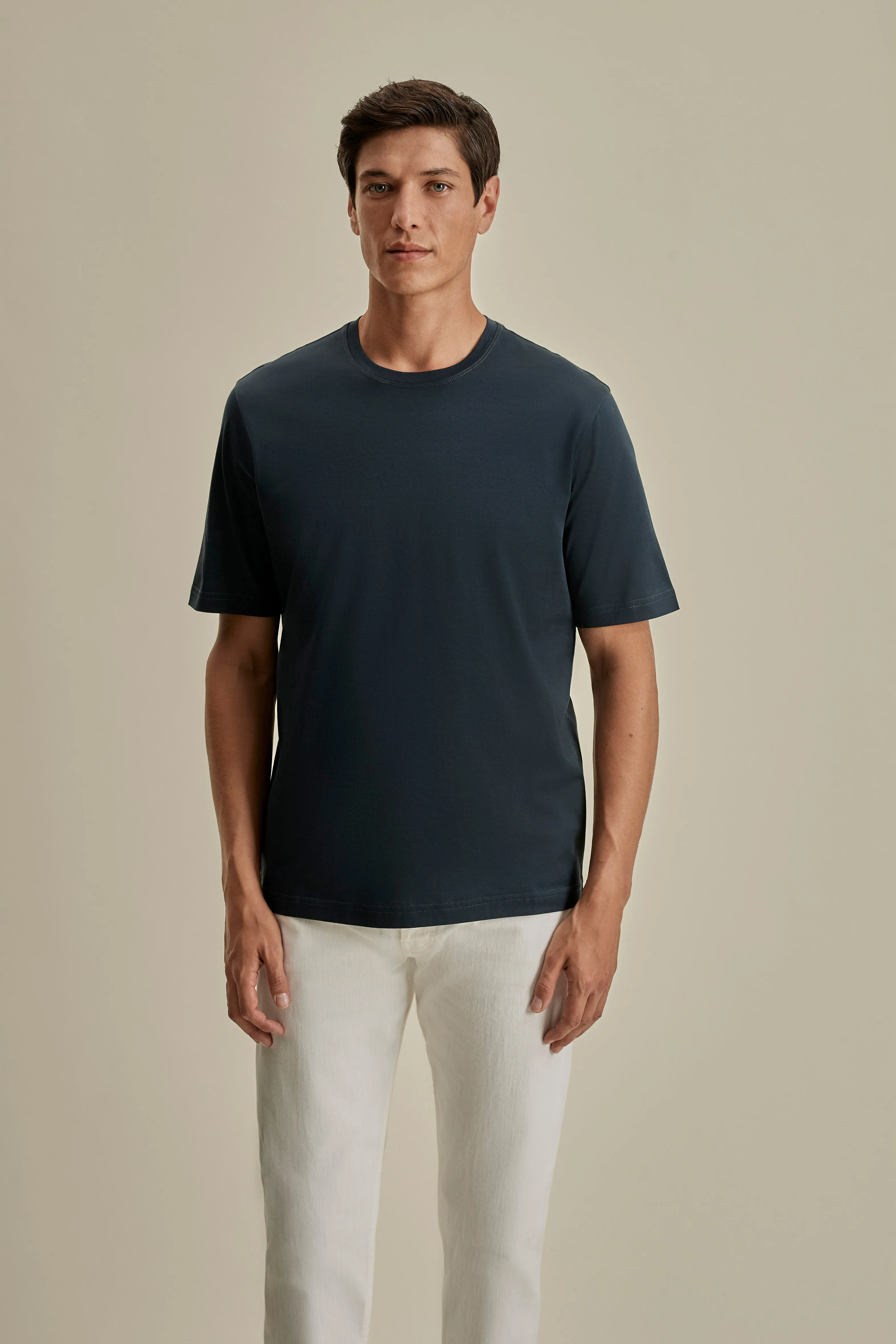 Cotton Classic T-Shirt sold by Thom Sweeney product image thumbnail 2