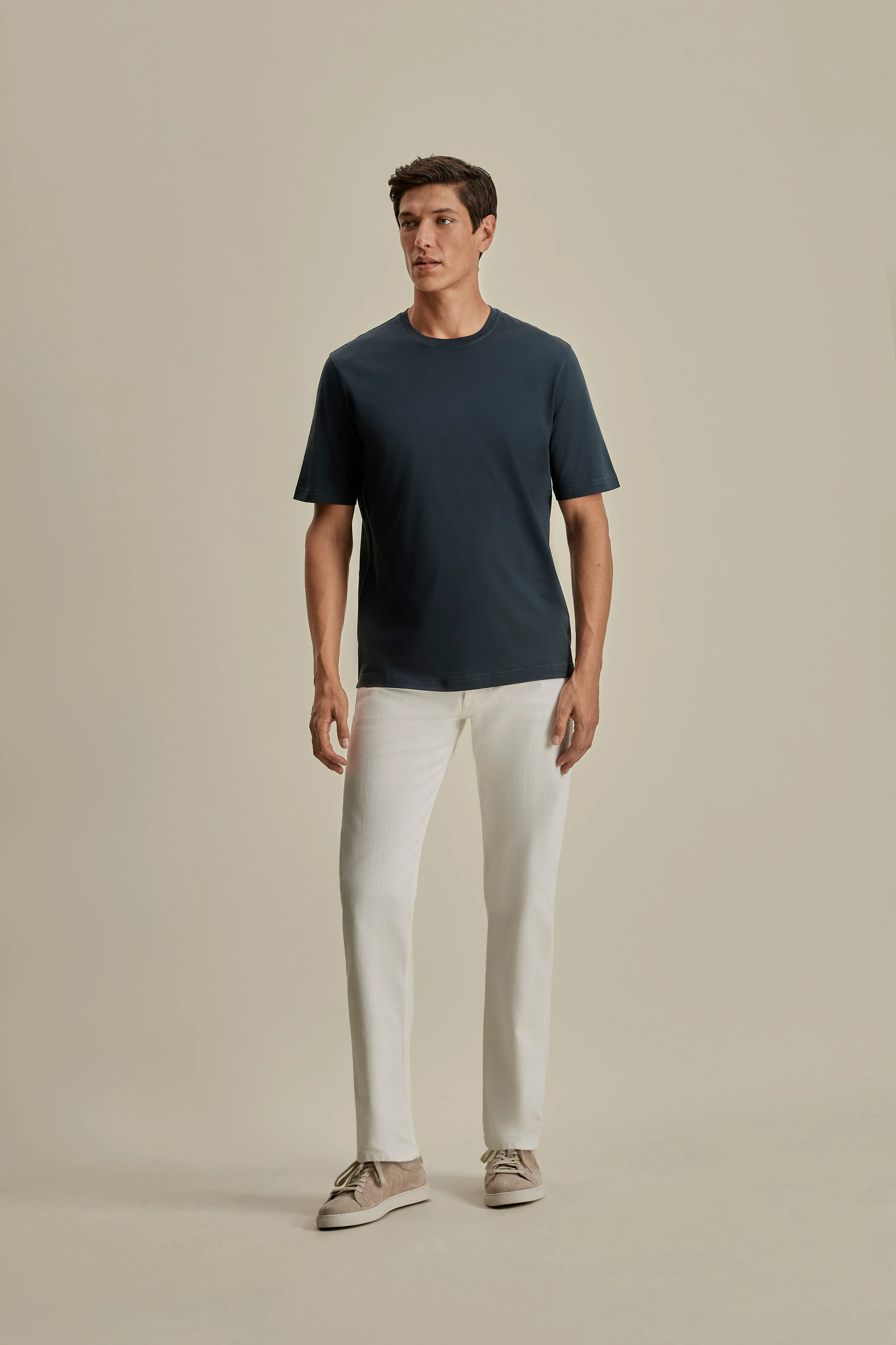 Cotton Classic T-Shirt sold by Thom Sweeney product image thumbnail 3