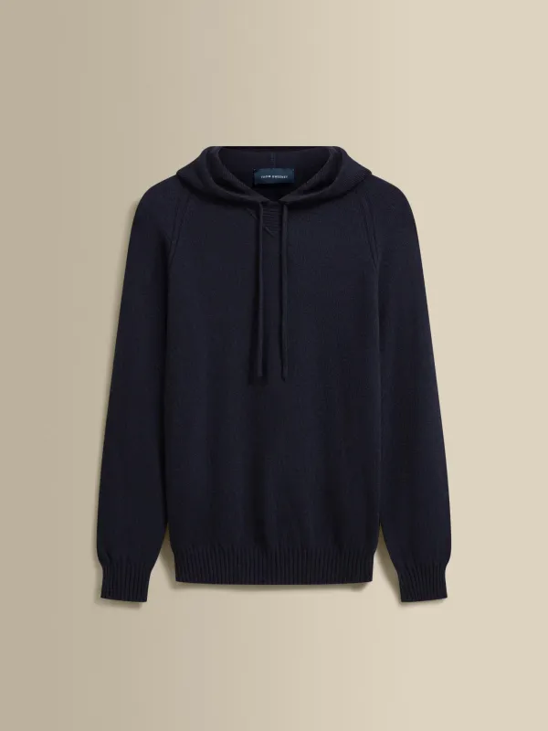 Cashmere Pullover Hoodie sold by Thom Sweeney