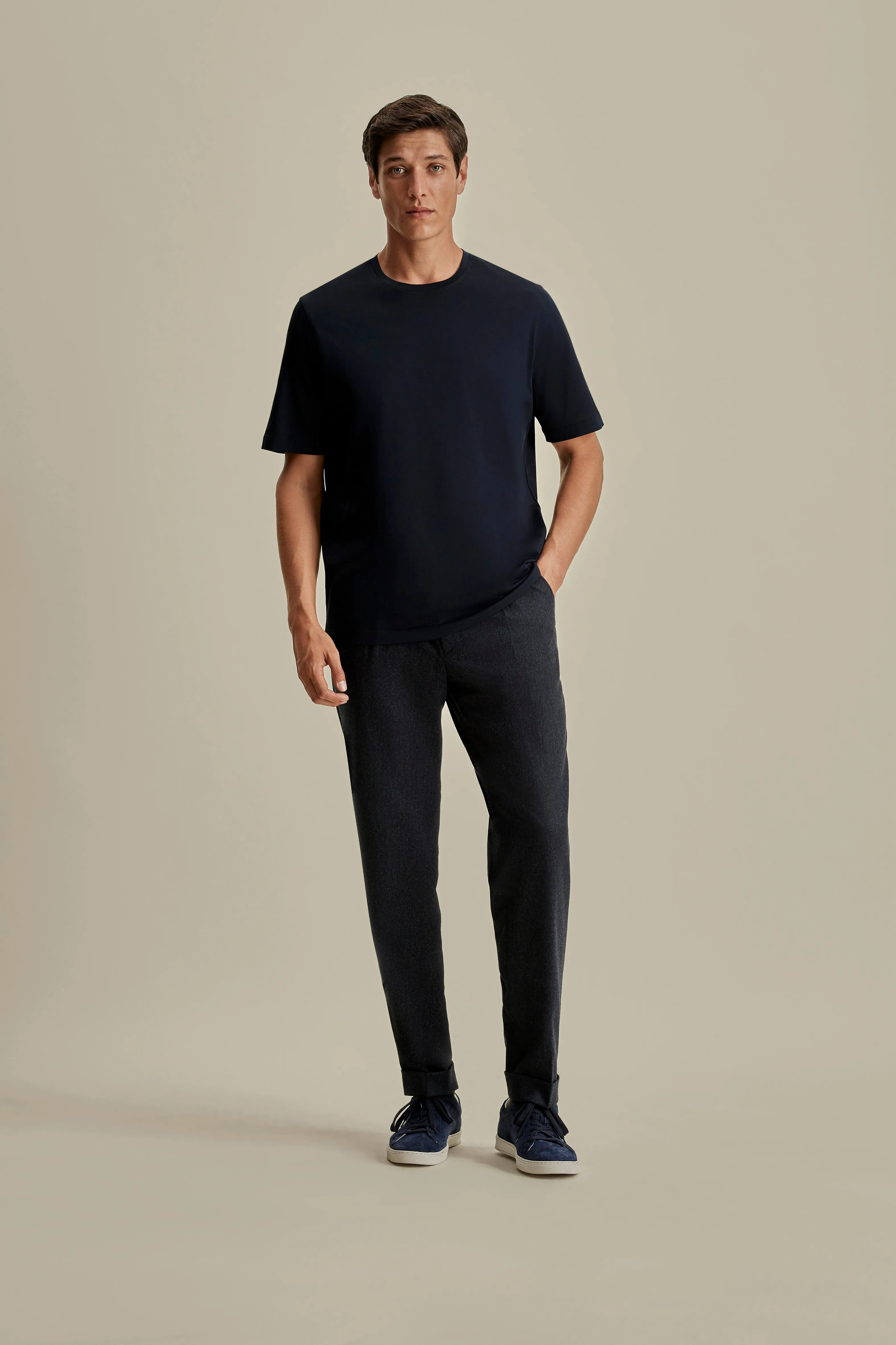 Cotton Classic T-Shirt sold by Thom Sweeney product image thumbnail 3
